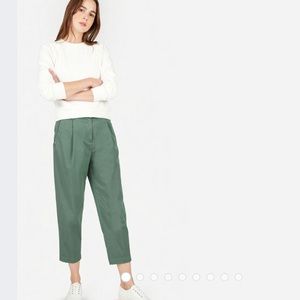 Everlane slouchy chino